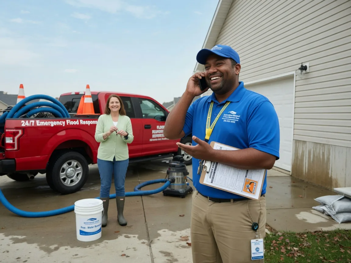 Storm Damage Water Removal Phyllis, KY FAQs